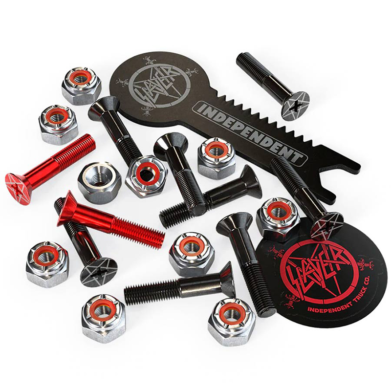 55滑板店INDEPENDENT ACE中空 INDY板钉联名合作款桥钉 滑板专用 - 图3