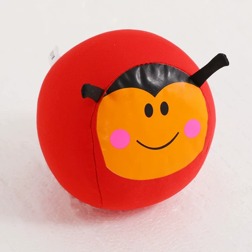 Детский красный желтый мешок с песком для детского сада, детская барсетка для тренировок, «сделай сам»