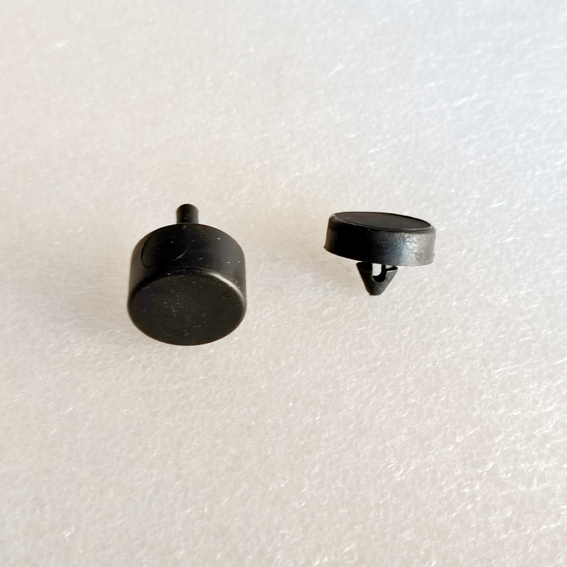 博越帝豪GSGL缤瑞缤越星越icon远景X3x6离合器垫片刹车踏板缓冲垫 - 图3