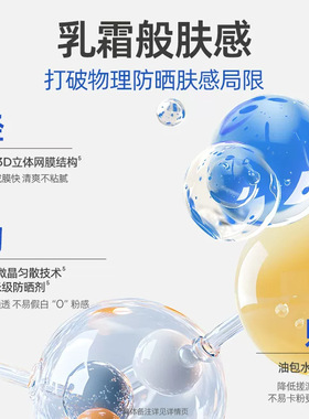 【官方正品】ROPO清盈物理防晒霜