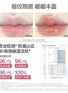 【官方正品】OOO双头唇釉唇线笔