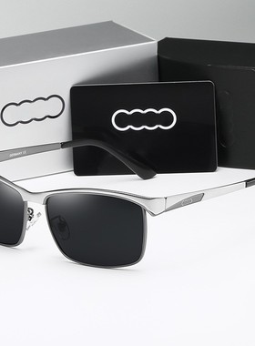 品质偏光太阳眼镜男女通用开车驾驶防紫外线墨镜钓鱼遮阳防紫外线