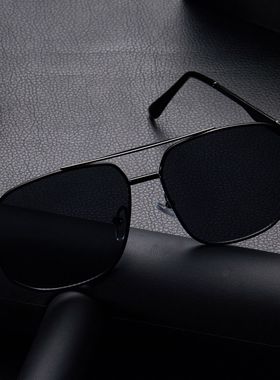 盗墓笔记黑瞎子cos新款墨镜太阳眼镜男女开车防紫外线钓鱼驾驶用