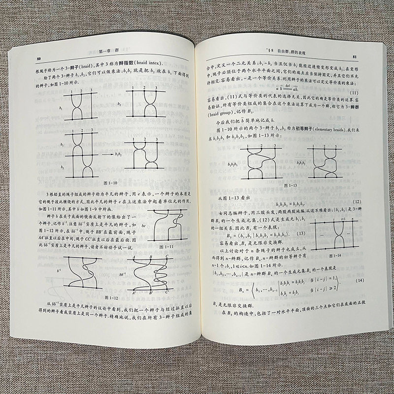 高教速发】抽象代数基础 第二版 第2版 丘维声 综合性理工科师范院校数学系抽象代数近世代数课程教材 科研参考书 高等教育出版社 - 图2