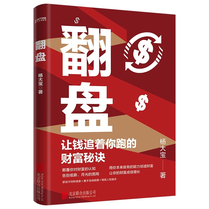 翻盘+逆转思维+破局+创办你的企业+思维决定出路全5册 励志书籍 让钱追着你跑的财富秘诀颠覆你对财富的认知 财富逻辑 正版图书藉 - 图3