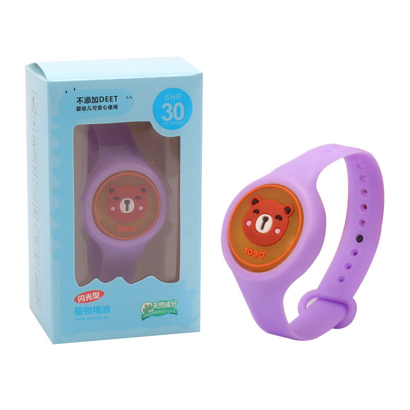 宝宝夏季礼随身地推小礼品送幼儿园同学地推网红手表儿童发光礼物