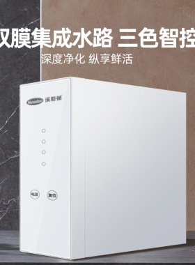 汉斯顿0阻垢剂家用母婴净水器