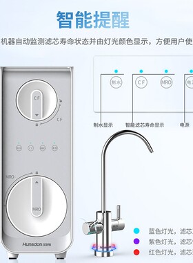 汉斯顿0阻垢剂家用直饮净水器