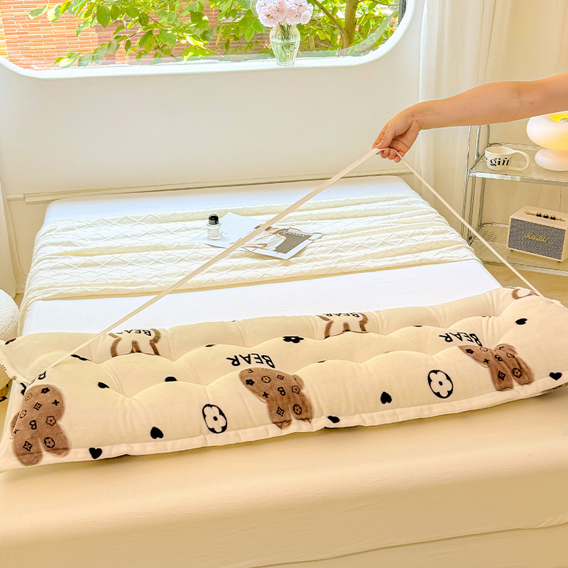 卡通床头软包靠背飘窗榻榻米靠垫防撞软垫卧室床上靠枕玩手机绑带,淘宝优惠券,粉丝福利购,淘宝优惠卷