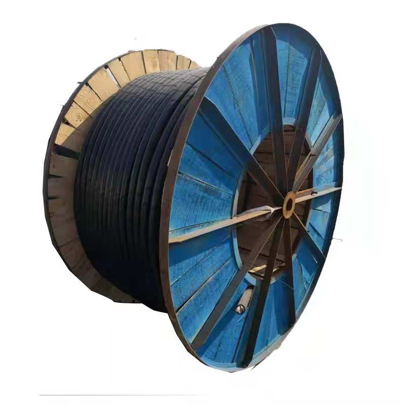 郑州三厂电线YJV3芯4/6/10四芯16平方国标三相四线铜芯充电桩电缆 - 图3