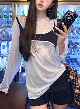 学院日韩银色海星吊坠