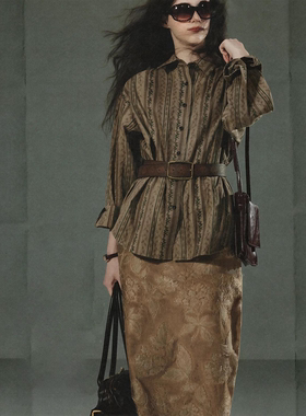 2025年美式复古y2k腰带