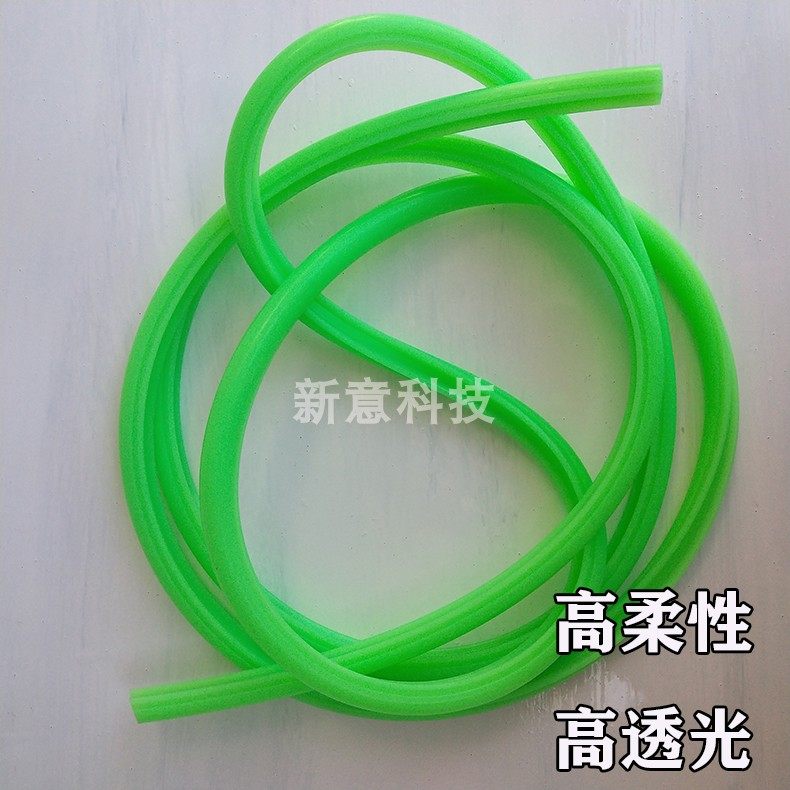 包邮二代霓虹灯硅胶条 10mmLED灯带 广告造型柔性导光条发光字12v,淘宝优惠券,粉丝福利购,淘宝优惠卷