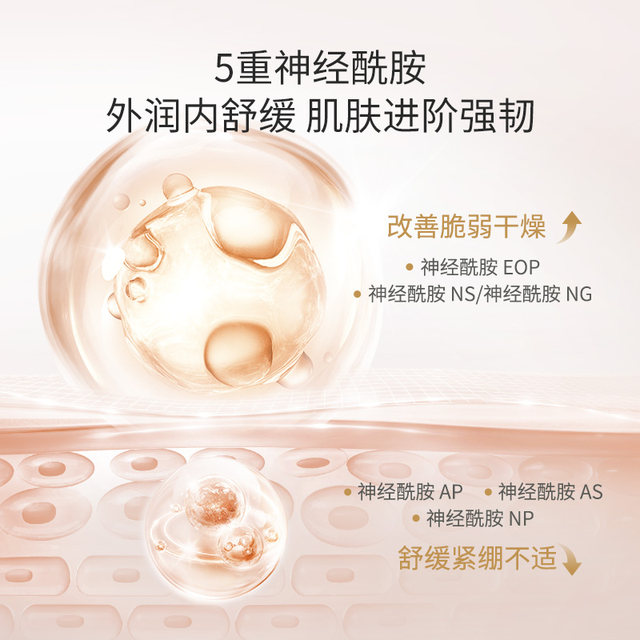 Kangaroo mother expectant pregnant woman facial mask moisturizing skin care products moisturizing cosmetics for girls 5 pieces