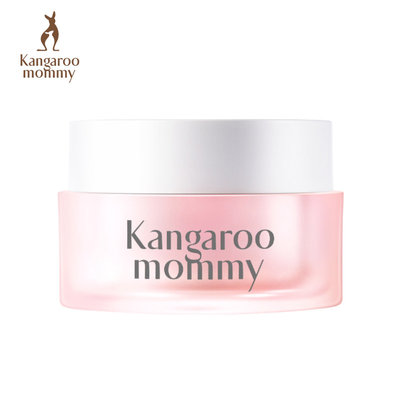 袋鼠妈妈孕妇精华滋养润肤水满面霜 袋鼠妈妈乳液/面霜