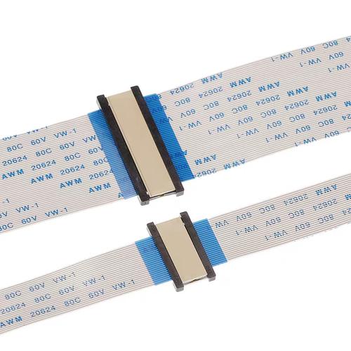 FFC/FPC连接器0.5mm间距软排线转接板延长座子对接6P-60P规格齐全 - 图2