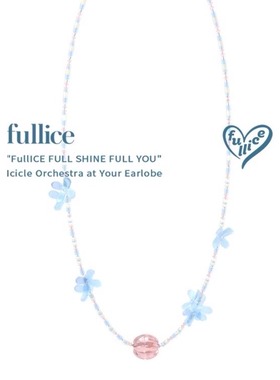 游园会原创手作串珠项链清新甜美