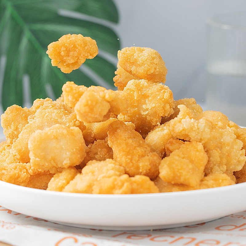 麦乐鸡米花冷冻家庭装零食台式盐酥鸡半成品油炸商用空气炸锅食材,淘宝优惠券,粉丝福利购,淘宝优惠卷