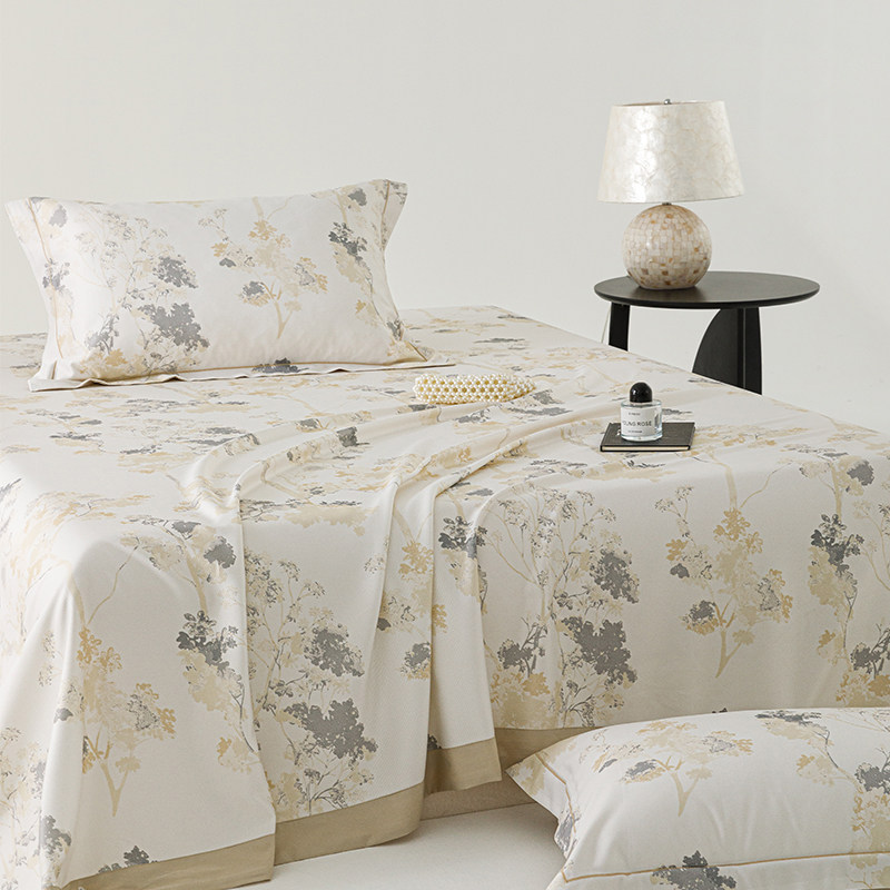 HJ高端竹纤维丨凉席三件套天丝凉感冰丝席床单夏季可水洗机洗软席,淘宝优惠券,粉丝福利购,淘宝优惠卷