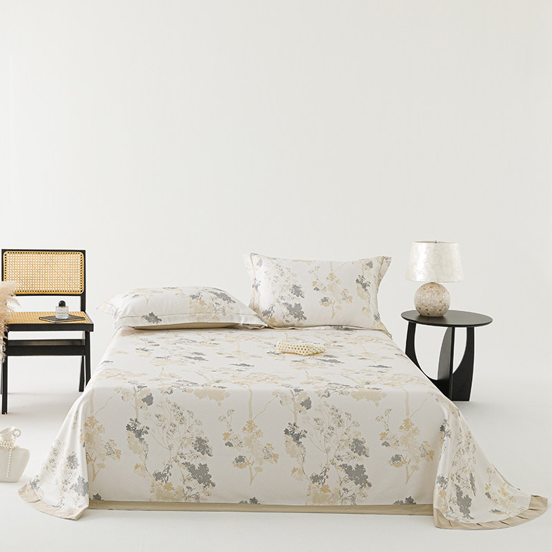 HJ高端竹纤维丨凉席三件套天丝凉感冰丝席床单夏季可水洗机洗软席,淘宝优惠券,粉丝福利购,淘宝优惠卷