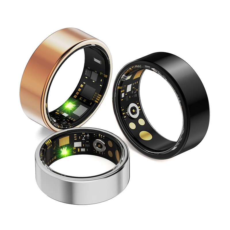 Huaruichu 2026 new smart ring