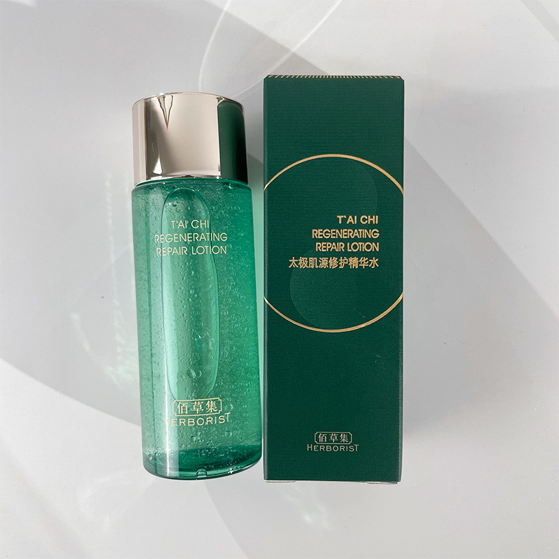 佰草集太极水啵啵水精华水30ml中小样舒缓保湿补水紧致收缩毛孔正 - 图2