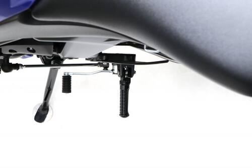 日本 ACTIVE 适用YAMAHA雅马哈 YZF R7 防滑脚踏杆 - 图2