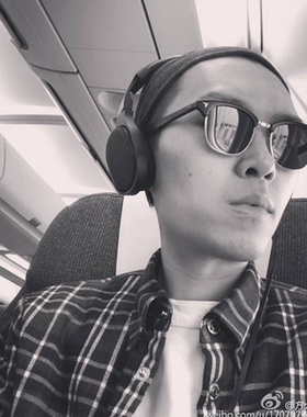 墨镜可配近视太阳镜吴世勋同款