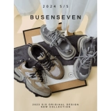 柒步森林 Качественная сетчатая дышащая весенняя обувь на платформе для отдыха