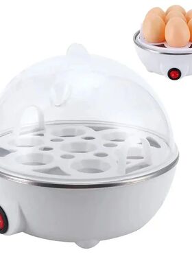 Multifunction Electric Egg Cooker Single Egg Boiler Kitchen
