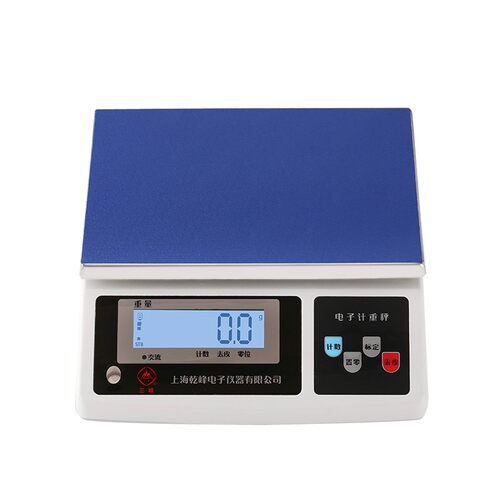 上海三峰电子秤ACS-D258计重秤食品秤厨房电子称商用精度称重0.1 - 图3