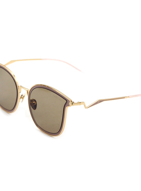 墨镜纯钛太阳镜明星同款