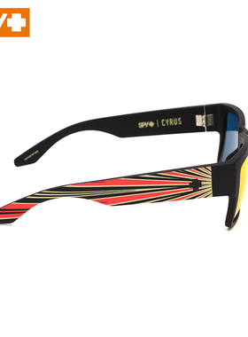 明星款黑色磨砂太阳镜