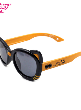 安比儿童太阳镜偏光防紫外线男女童墨镜学生小孩宝宝遮阳AP15513