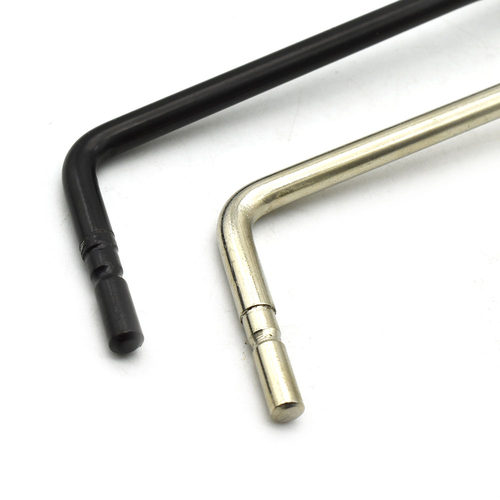 直插式电吉他摇把 电吉他摇杆5mm/6mm双摇颤音系统摇杆震音颤音臂 - 图3