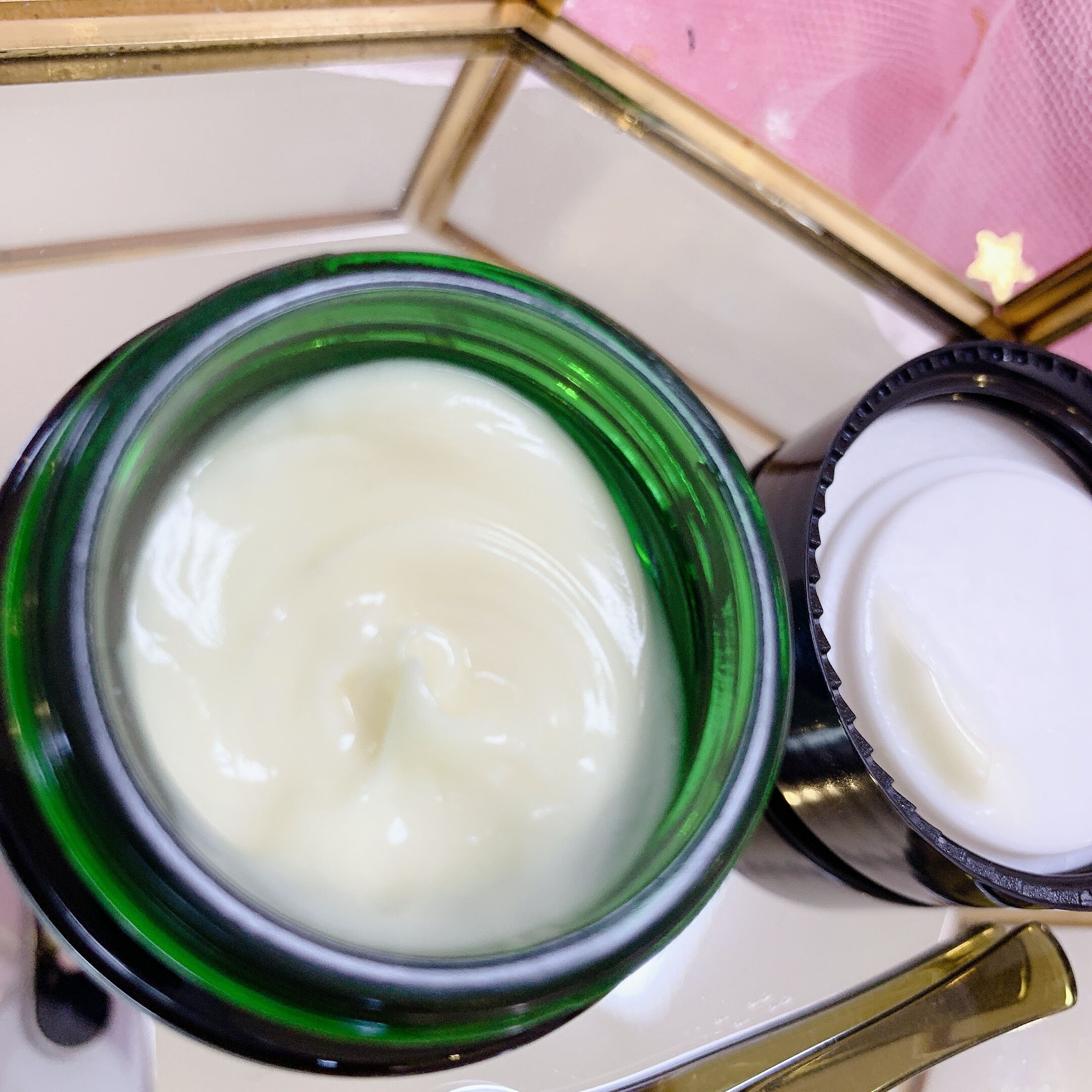 若玫 海蓝浓缩酵母 眼霜 淡化细纹黑眼圈浮肿 海谜眼霜 - 图2