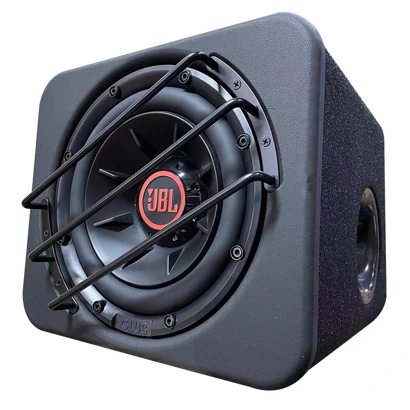 JBL1024 汽车低音炮车载音响箱体10英寸有源超重低音后备箱低音炮 - 图3