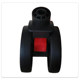 Trolley box universal wheel tool box wheel roller suitcase caster suitcase bag pulley disassembly wheel 021