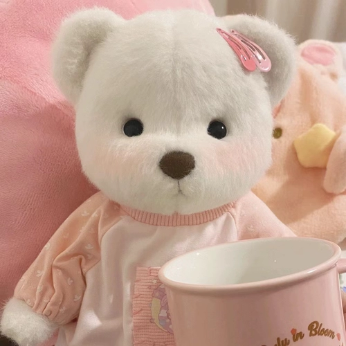 Милая плюшевая кукла, игрушка, фигурка, «сделай сам», с медвежатами, подарок на день рождения