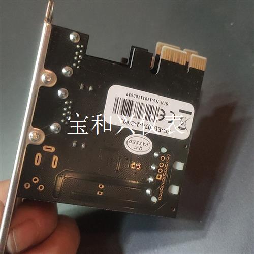 充新成色 西霸高速3.0USB卡 FG-EU307A-2(P - 图0