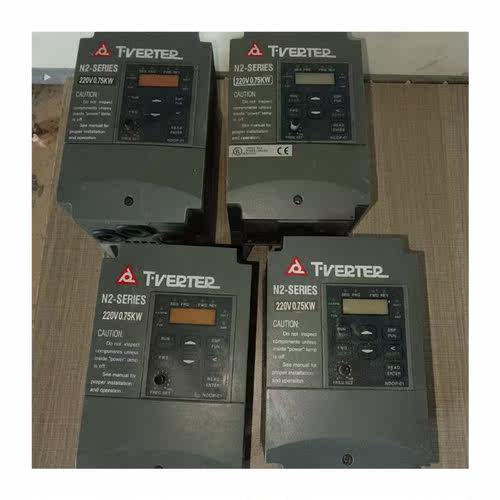 台安变频器N2-201-H(1HP)220V  0.75KW - 图3