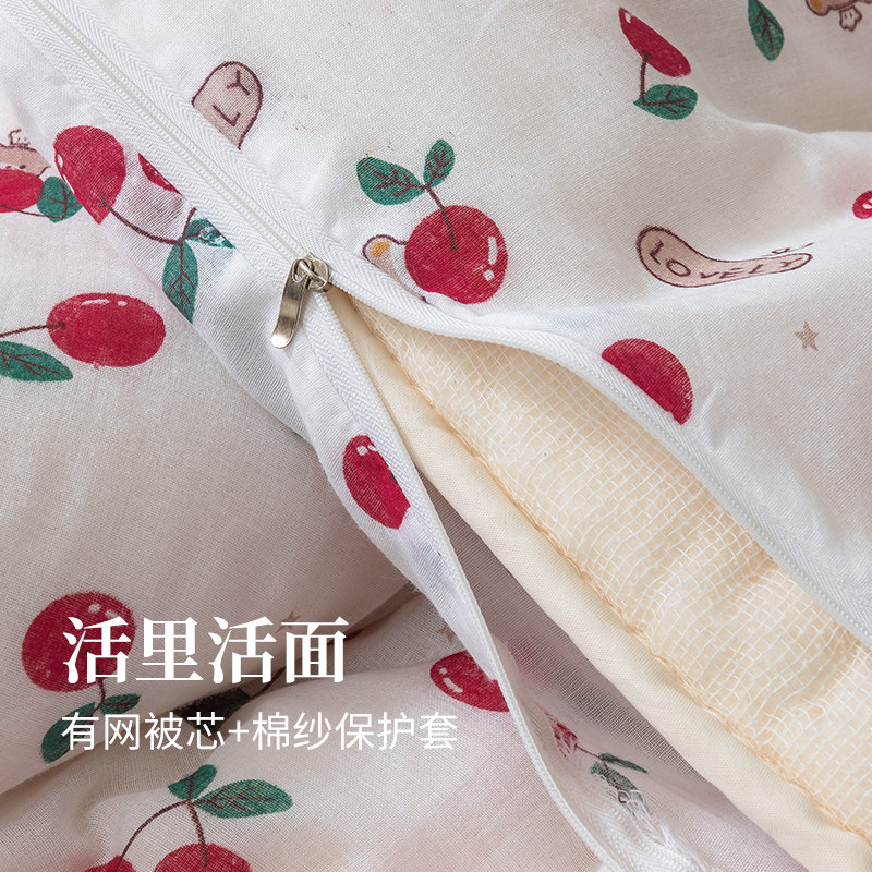 新疆棉花被棉纱包被活里活面加厚冬被学生宿舍单人褥子盖被两用,淘宝优惠券,粉丝福利购,淘宝优惠卷