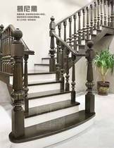 Lanting Santa Fe solid wood whole ladder