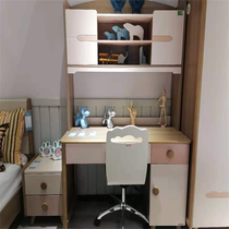 ET-B1802 Combined writing desk for young people in ET-B1802