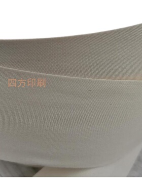 空白棉带纯棉布标手工棉带