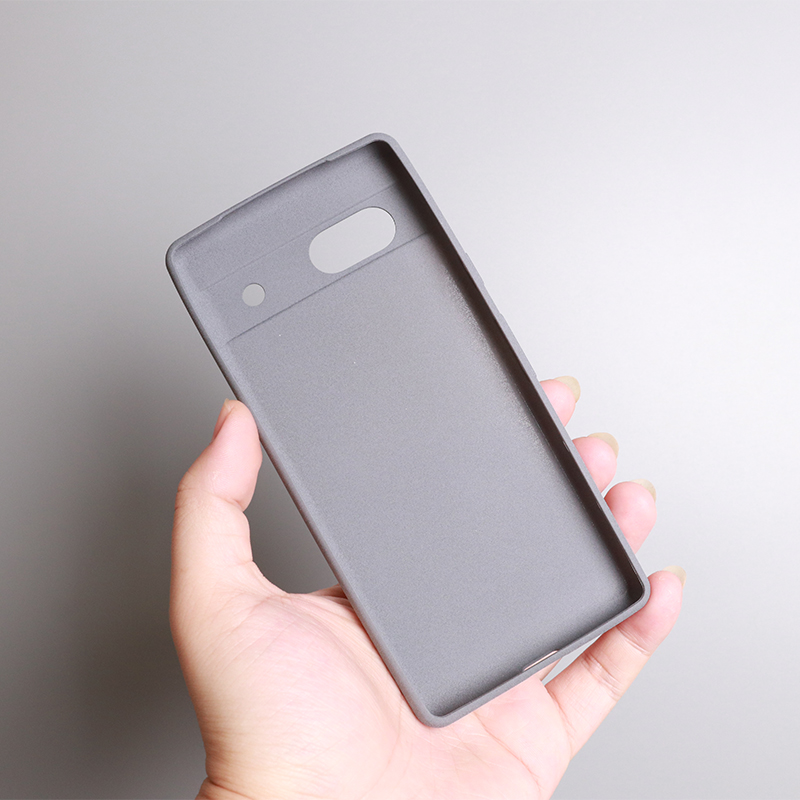 适用Google谷歌pixel 7A手机壳7pro磨砂防指纹Pixel6Pro保护套PIXEL8全包Pixel5A软硅胶Pixel4XL防摔Pixel3XL - 图1