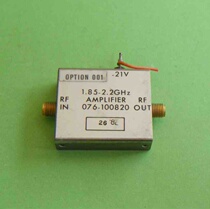 076-100820 076-100820 1 85-2 2GHz SMA Microwave Amplifiers