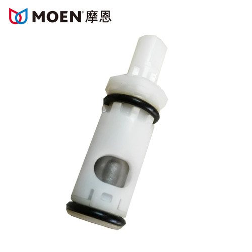 美国原装配件维修零件进口双把手淋浴/面盆龙头 MOEN摩恩1224阀芯 - 图1