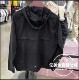 Li Ning Sports Windbreaker 2026 Spring New Men's Running Series Sports Leisure Hooded Jacket AFDW875