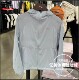 Li Ning Sports Windbreaker 2026 Spring New Women's Running Series Sports Leisure Hooded Jacket AFDW878